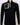 NORTHERN BEAR BLACK 1/4 ZIP TOP
