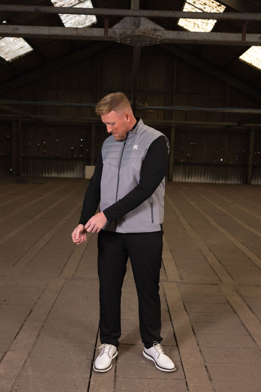 WIDGI CREEK WINDPROOF GILET