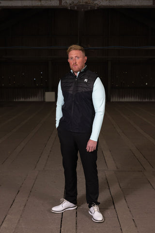 WINDSOR PARK WINDPROOF GILET