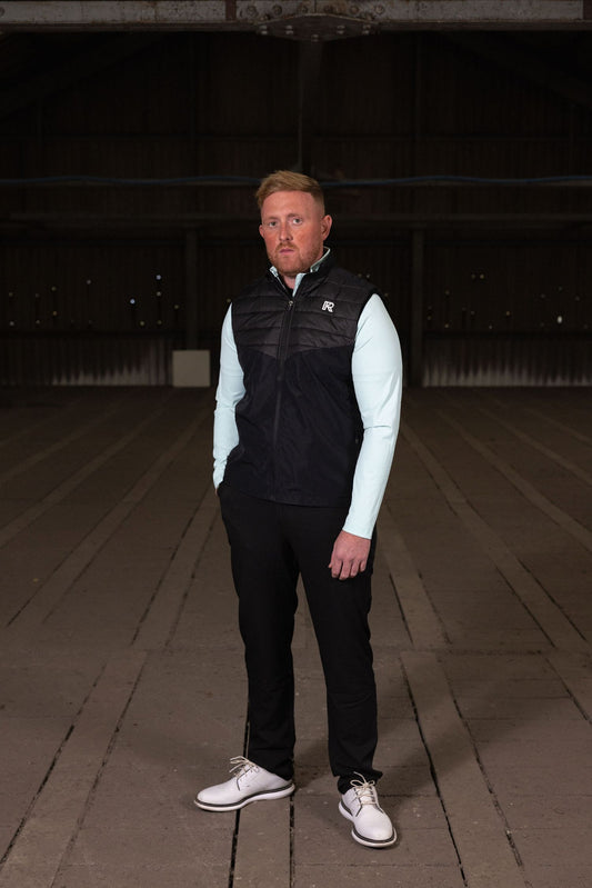 WINDSOR PARK WINDPROOF GILET