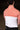PORT ROYAL PEACH AND WHITE POLO