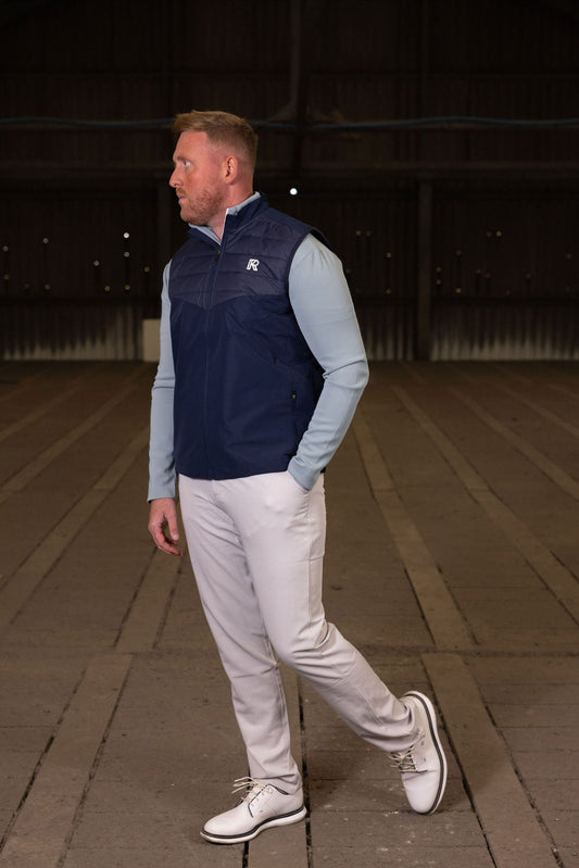 WILLOW SPRINGS WINDPROOF GILET
