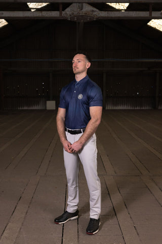 BRAEMAR GREENS POLO SHIRT