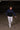 NINE BRIDGES NAVY AND BLACK 1/4 ZIP TOP