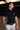 BAY CREEK BLACK AND GREY POLO SHIRT
