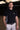 BAY CREEK BLACK AND GREY POLO SHIRT
