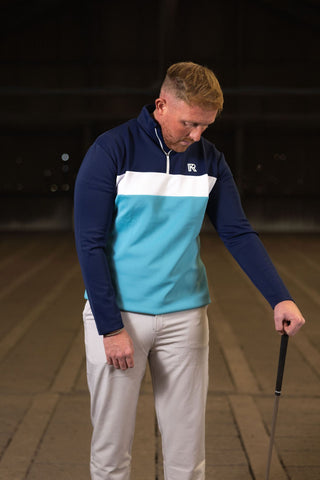 QUINTA DE LAGO 1/4 ZIP TOP