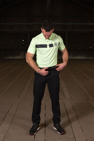 TITAN HILLS POLO SHIRT