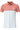 PORT ROYAL PEACH AND WHITE POLO