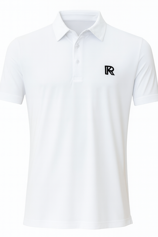 WESTWOODSIDE WHITE POLO SHIRT